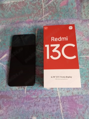 Vând Xiaomi Redmi 13C - imagine 2