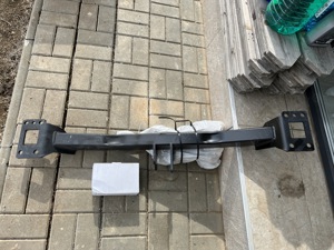 Cârlig Porsche Cayenne  - imagine 3