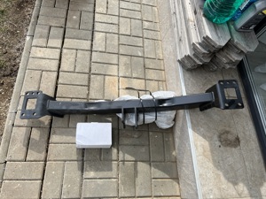 Cârlig Porsche Cayenne  - imagine 4