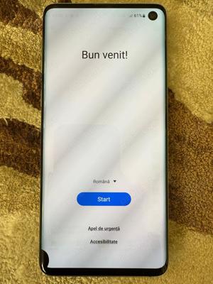 Samsung Galaxy S 10 stare foarte buna - imagine 3