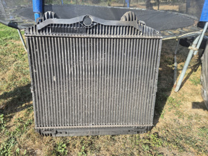Radiator interculer man tgx  - imagine 2