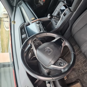 Vând Honda Civic 1.0VTEC Turbo 5DR, an 2018, 90000km, 1000cmc, benzina, al 2-lea proprietar
