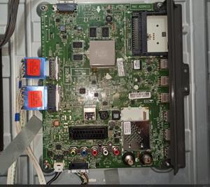 Dezasamblez TV LG 42LB650V - imagine 2