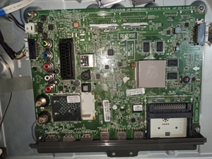 Dezasamblez TV LG 42LB650V - imagine 3