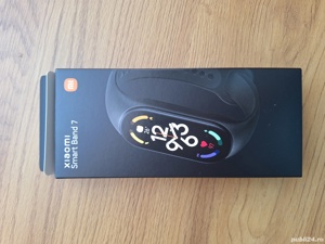 2 brățări Xiaomi MI Smart Band 7, 6