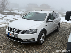 Vand Vw Passat Alltrack automat DSG 4X4, 177 cai, proprietar
