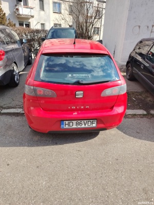 Vand seat ibiza af 2008, 1.4 benzina - imagine 3