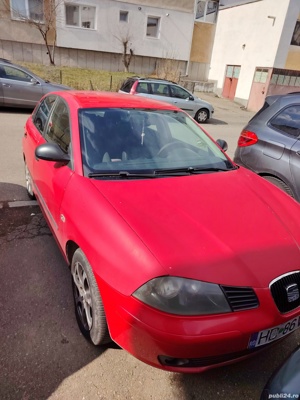 Vand seat ibiza af 2008, 1.4 benzina - imagine 4