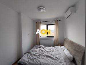 Apartament cu 3 camere, bloc nou, loc de parcare, priveliste deosebita