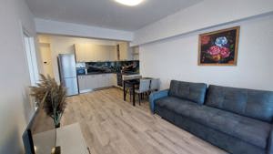 Inchiriez apartament 2 camere cu parcare subterana, Prima Arena