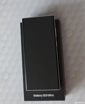 Telefon SAMSUNG Galaxy S23 Ultra 5G, 512GB, 12GB RAM, Dual SIM, Lavender - imagine 5