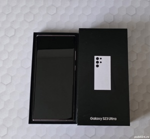 Telefon SAMSUNG Galaxy S23 Ultra 5G, 512GB, 12GB RAM, Dual SIM, Lavender - imagine 2