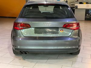 Audi A3, 2.0TDI 150CP Euro 6 Înmatriculată România  - imagine 4