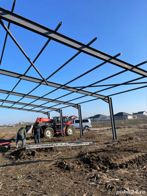 Vând hală metalică - imagine 5