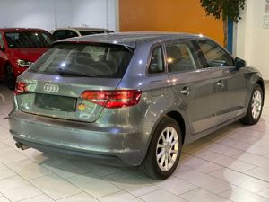 Audi A3, 2.0TDI 150CP Euro 6 Înmatriculată România  - imagine 6
