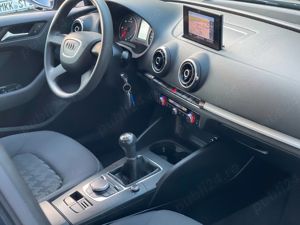Audi A3, 2.0TDI 150CP Euro 6 Înmatriculată România  - imagine 7