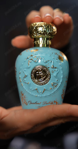 PARFUM ARABESC Oriental bon factura Originale Arabesti Dubai Dama Barbat - imagine 5