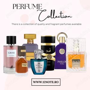 PARFUMURI ARABESTI Dubai bon factura Orientale Originale Dubai Parfum Arabesc - imagine 3