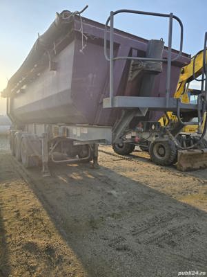 Semiremorca Schwarzmuller  - imagine 3