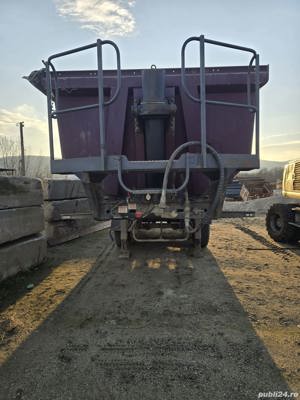 Semiremorca Schwarzmuller  - imagine 4