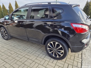 nissan Qashqai 4x4 20d automata 