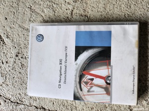 Vand CD navigatie Vw 