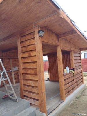 casute lemn  - imagine 2