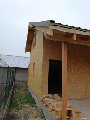 casute lemn  - imagine 3