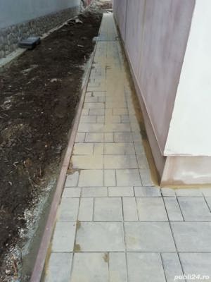 pavaj amenajari exterioare 