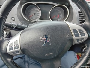 Peugeot 4007 vind urgent