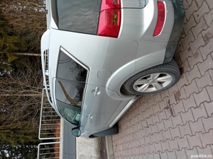 Peugeot 4007 vind urgent - imagine 3