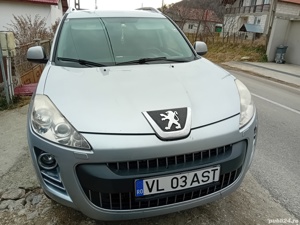 Peugeot 4007 vind urgent - imagine 2