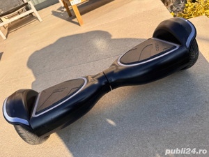 Hoverboard Freewheel