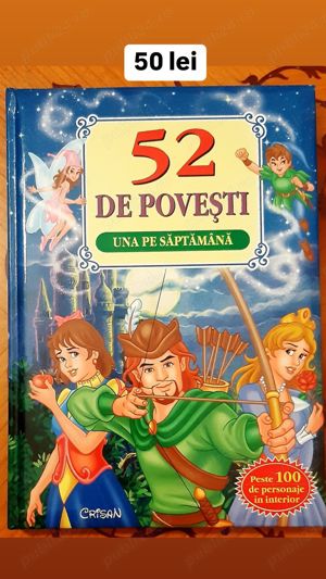 Cadoul ideal  de Pasti pt copilul tau!! Carti pentru copii. - imagine 3