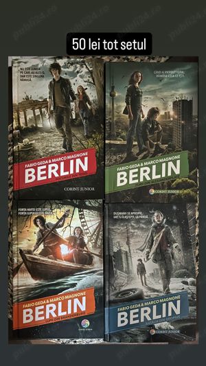 Cadoul ideal  de Pasti pt copilul tau!! Carti pentru copii. - imagine 5