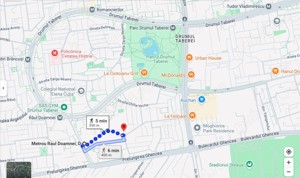 Spatiu comercial la 5 min de statia de metrou Raul Doamnei - imagine 20