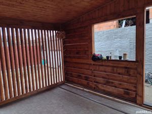 casute lemn - imagine 2