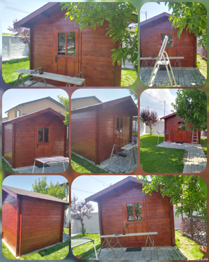 casute lemn - imagine 5