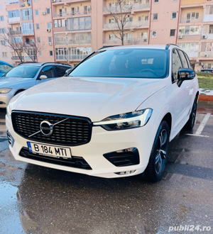 Volvo XC60 B4 R-Design Mild Hibrid 2021  - imagine 2