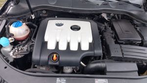 Volkswagen Passat B6 2.0 TDI 120 CP - imagine 10