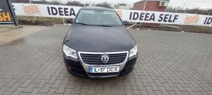 Volkswagen Passat B6 2.0 TDI 120 CP - imagine 5