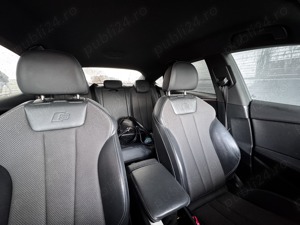 Audi A5 Sportback 35TFSI, 2.0 benzină, MHEV - imagine 8