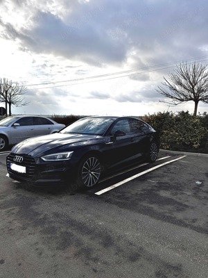 Audi A5 Sportback 35TFSI, 2.0 benzină, MHEV - imagine 5