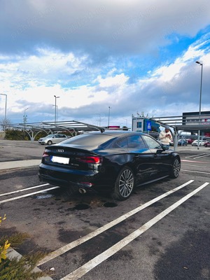 Audi A5 Sportback 35TFSI, 2.0 benzină, MHEV - imagine 6
