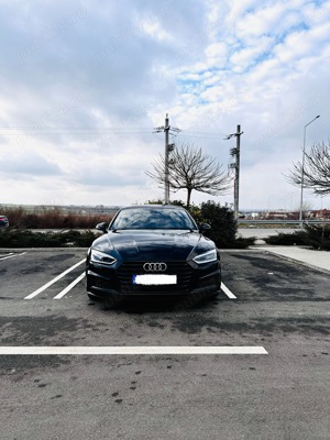 Audi A5 Sportback 35TFSI, 2.0 benzină, MHEV - imagine 4