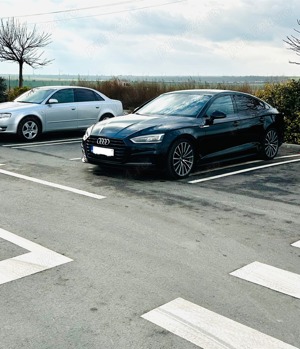 Audi A5 Sportback 35TFSI, 2.0 benzină, MHEV - imagine 10