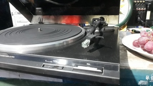 technics automatic pik-up sl-bd20,doza noua - imagine 2