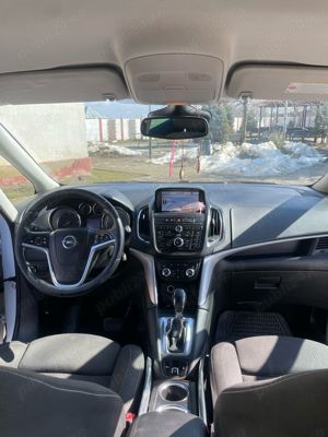 Opal Zamfira tourer 5 locuri