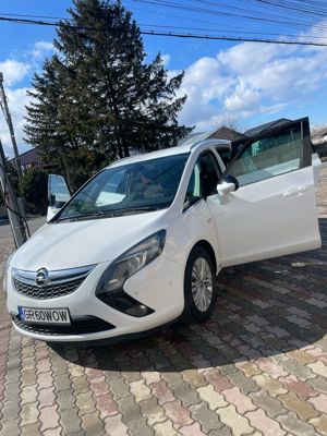 Opal Zamfira tourer 5 locuri  - imagine 6