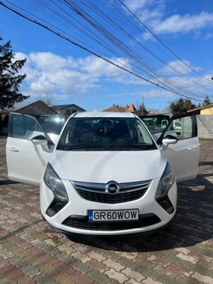Opal Zamfira tourer 5 locuri  - imagine 4